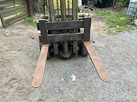 Clark vorkheftruck - afbeelding 16 van  18