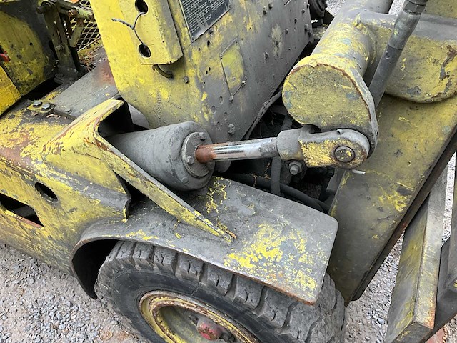 Clark vorkheftruck - afbeelding 18 van  18