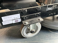 Clarke american sanders 3ds industriële vloer schuurmachine (parket) - functioneel - afbeelding 8 van  10