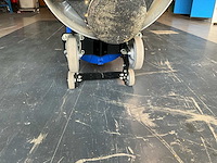 Clarke american sanders 3ds industriële vloer schuurmachine (parket) - functioneel - afbeelding 10 van  10