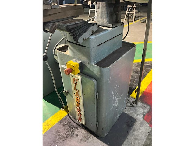 Clarkson mark ii gereedschapslijper - afbeelding 4 van  7