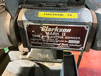 Clarkson mark ii gereedschapslijper - afbeelding 5 van  7