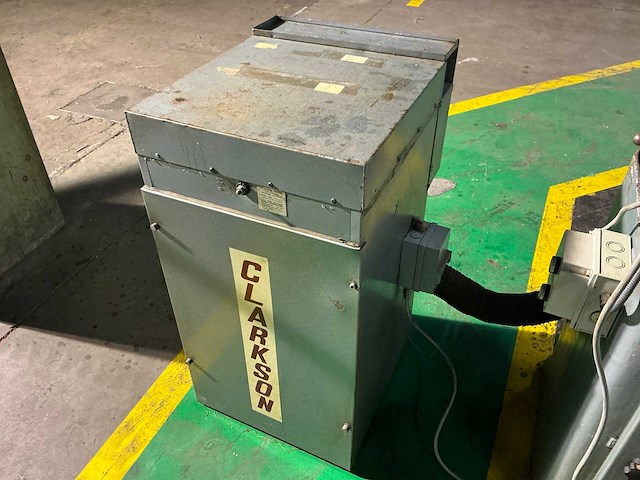 Clarkson mark ii gereedschapslijper - afbeelding 6 van  7