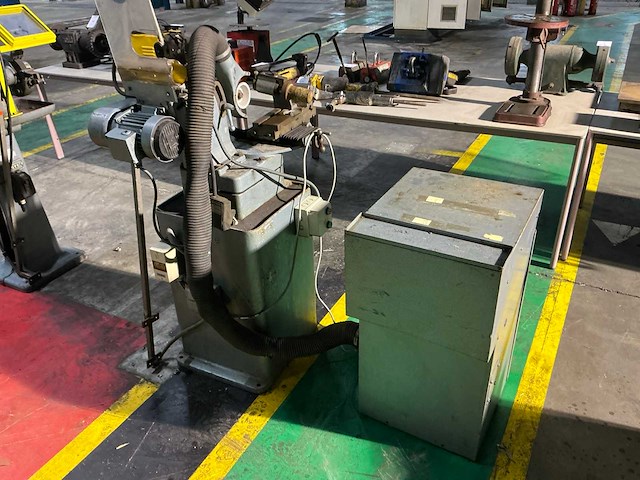 Clarkson mark ii gereedschapslijper - afbeelding 7 van  7