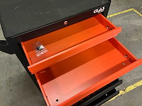 Clas b.line gereedschapswagen gevuld - afbeelding 3 van  8