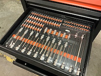 Clas b.line gereedschapswagen gevuld - afbeelding 5 van  8