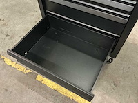 Clas b.line gereedschapswagen gevuld - afbeelding 8 van  8