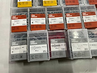 Clas ohlson diverse bevestigingsmaterialen (23x) - afbeelding 4 van  8