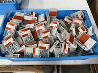 Clas ohlson diverse schroeven (100x) - afbeelding 1 van  6