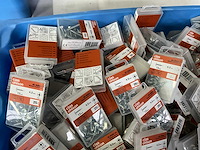 Clas ohlson diverse schroeven (100x) - afbeelding 3 van  6