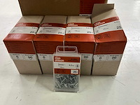 Clas ohlson washer head schroef 13 x 4.2 mm 25 stuks (96x) - afbeelding 2 van  5