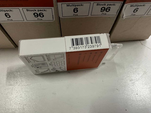 Clas ohlson washer head schroef 13 x 4.2 mm 25 stuks (96x) - afbeelding 4 van  5