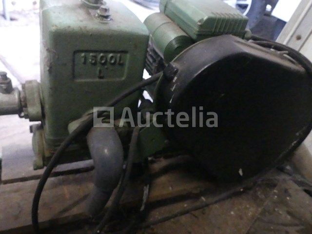 Classal waterpomp - afbeelding 3 van  3