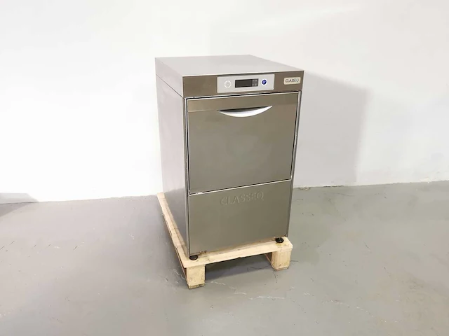 Classeq - d400duo - vaatwasser - afbeelding 1 van  2