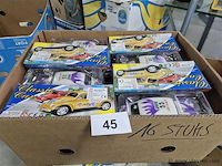 Classic car 16 stuks - afbeelding 1 van  3