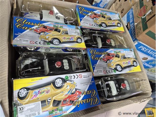 Classic car 24 stuks - afbeelding 2 van  3