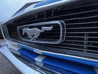 Classic car: ford mustang, 1966