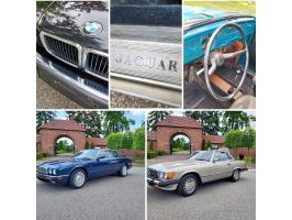 Classic & collection cars - zonhoven