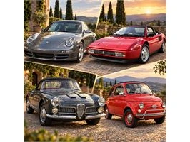 Classic & collection cars : hasselt
