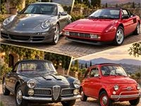 Classic & collection cars : hasselt