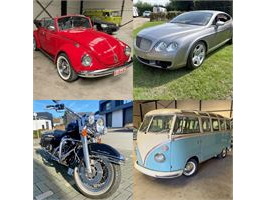 Classic & collection cars : kortessem