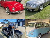 Classic & collection cars : kortessem