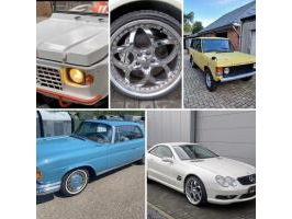 Classic en collection cars