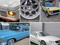 Classic en collection cars