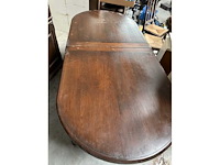 Classic/vintage - diningtable - afbeelding 3 van  3
