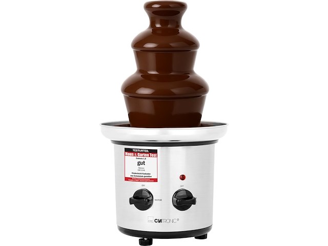 Clatronic® chocoladefontein - afbeelding 1 van  4