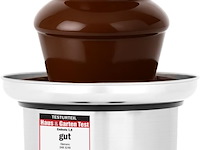Clatronic® chocoladefontein - afbeelding 1 van  4