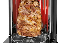 Clatronic kebab vertical multigrill - afbeelding 1 van  5