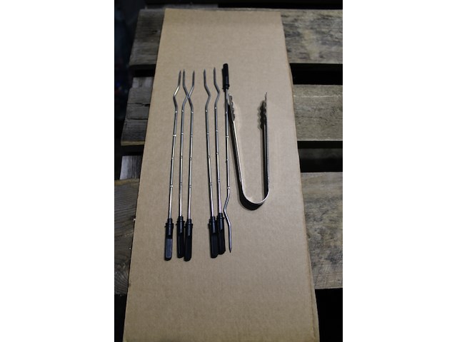 Clatronic kebab vertical multigrill - afbeelding 5 van  5