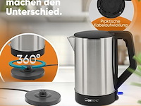 Clatronic waterkoker - afbeelding 2 van  3