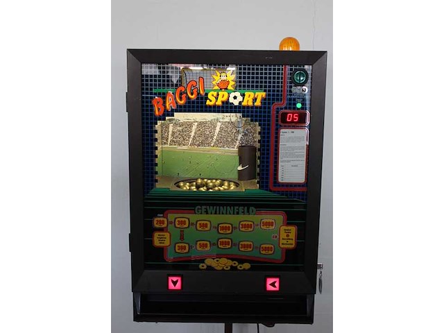 Claw machine - speelautomaat - afbeelding 2 van  6