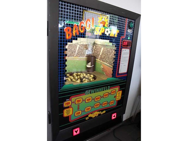 Claw machine - speelautomaat - afbeelding 4 van  6