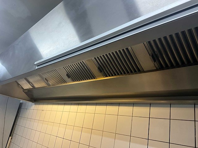 Clean minds afzuigkap - afbeelding 1 van  4