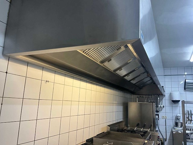 Clean minds afzuigkap - afbeelding 2 van  4