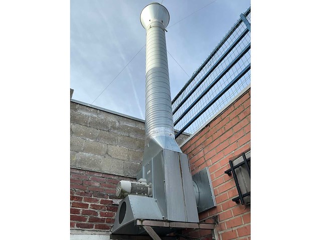 Clean minds afzuigkap - afbeelding 3 van  4