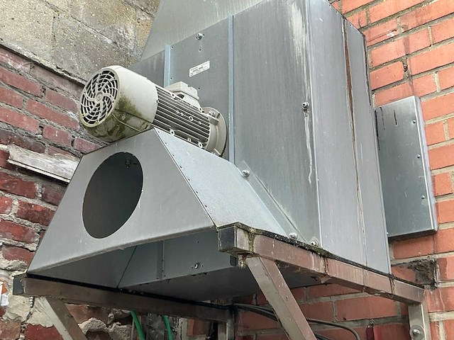 Clean minds afzuigkap - afbeelding 4 van  4