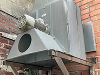 Clean minds afzuigkap - afbeelding 4 van  4