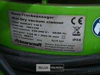 Cleancraft nat -en droogzuiger - afbeelding 4 van  4