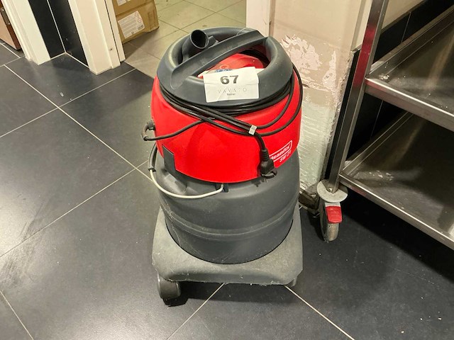 Cleanfix sw21 stofzuiger - afbeelding 1 van  2