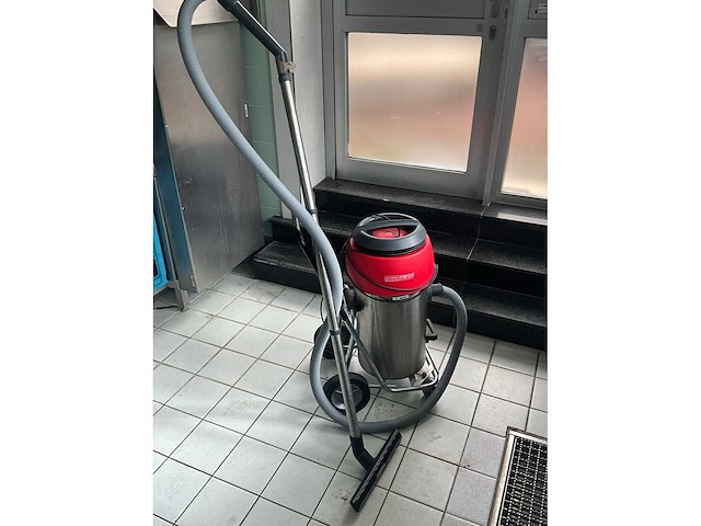 Cleanfix sw25 industriële stofzuiger - afbeelding 2 van  5