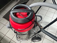 Cleanfix sw25 industriële stofzuiger - afbeelding 4 van  5