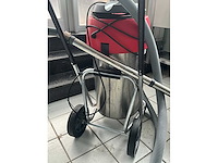 Cleanfix sw25 industriële stofzuiger - afbeelding 5 van  5