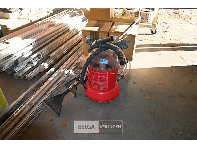 Cleanfix waterstofzuiger - afbeelding 1 van  5