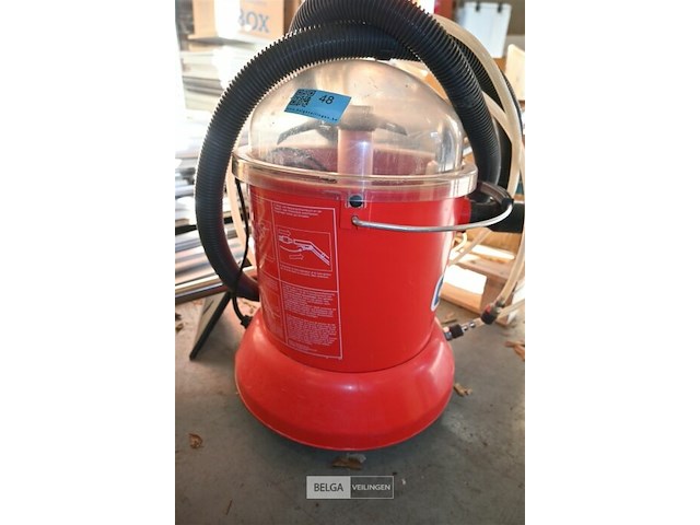 Cleanfix waterstofzuiger - afbeelding 2 van  5