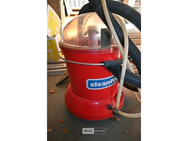 Cleanfix waterstofzuiger - afbeelding 3 van  5