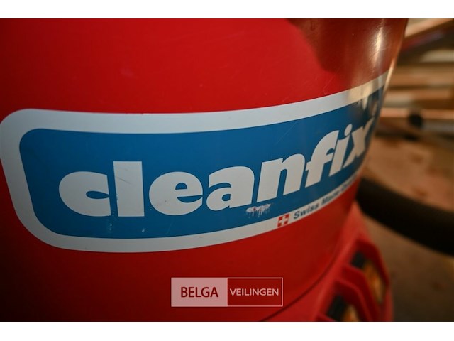 Cleanfix waterstofzuiger - afbeelding 4 van  5